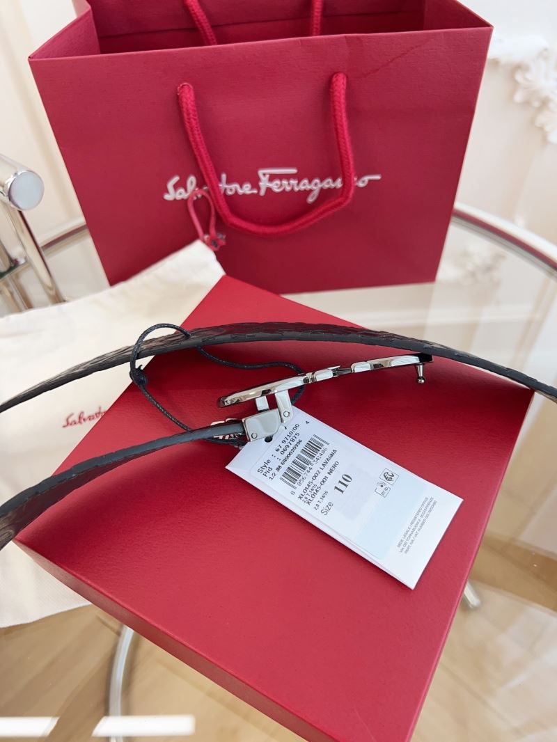 Ferragamo Belts